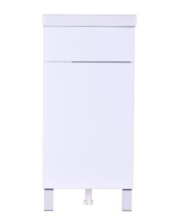 Orange Line Мини Mini2-40TUW+Ra тумба с раковиной